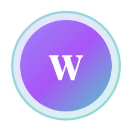 Weallth wellness companion ai agent icon