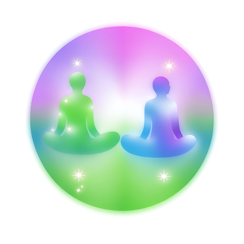Wellness community icon