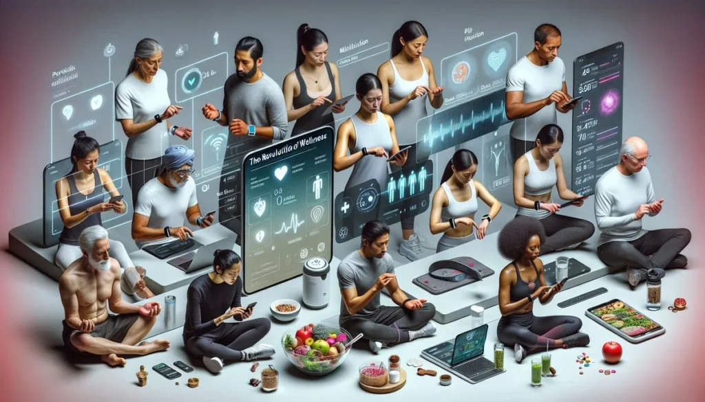 AI and Wellness: A New Era of Personalized Health with WeAllth.ai