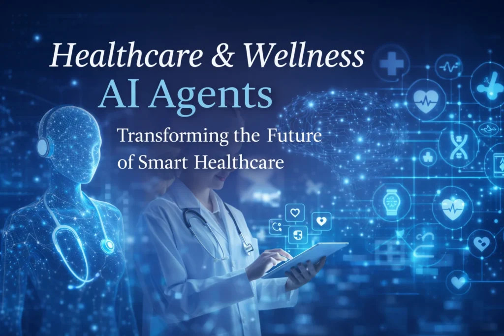 Healthcare & Wellness AI Agents